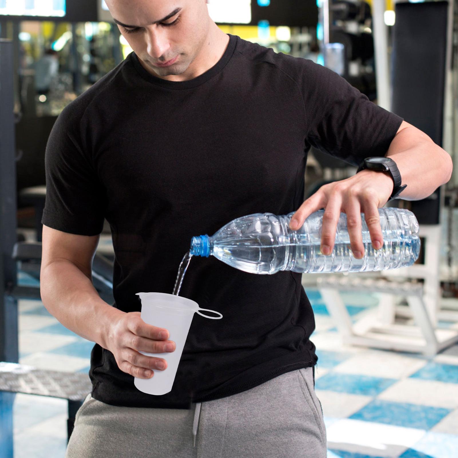 TPU Yumuşak Bardaklar Katlanab - Water Bag Collapsible incelemesi ve fiyatı