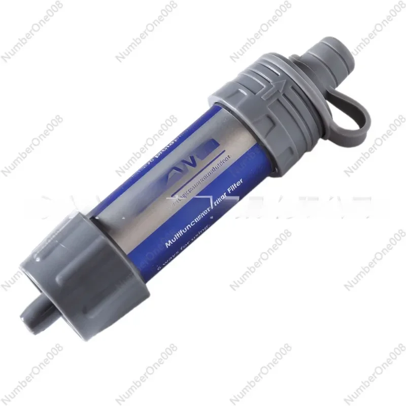 Dış Mekan Su Arıtıcı Ultrafilt - Water Purification Straw incelemesi ve fiyatı