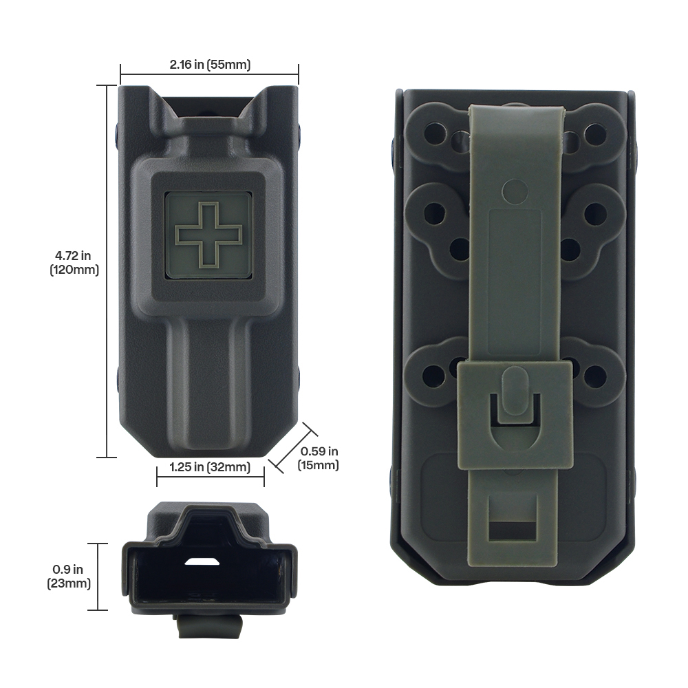 Taktik Turnike saklama kutusu  - Bivy Bag Emergency incelemesi ve fiyatı