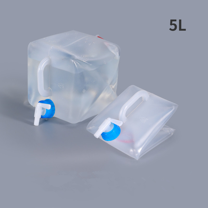 1 adet 5L plastik boş katlanab - Water Bag Collapsible incelemesi ve fiyatı