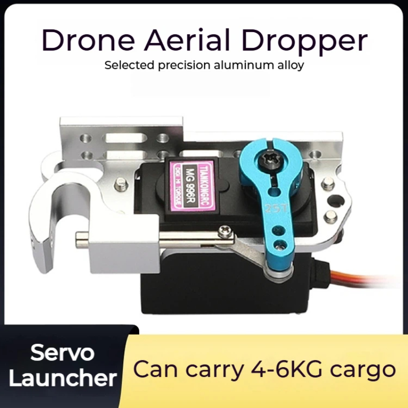 Drone Hava Atma Cihazı Su Geçi - Rescue Rope Throw incelemesi ve fiyatı