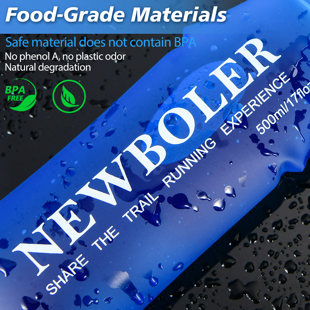 NEWBOLER 150ml 250ml 500ml Su  - Water Bag Collapsible incelemesi ve fiyatı