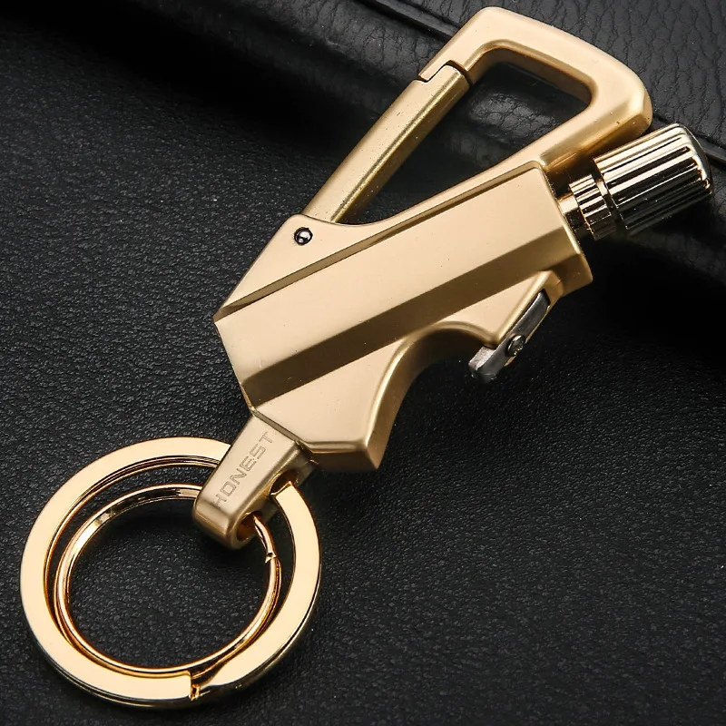 Açık Metal Taşınabilir Çakmak  - Fire Starting Kit incelemesi ve fiyatı