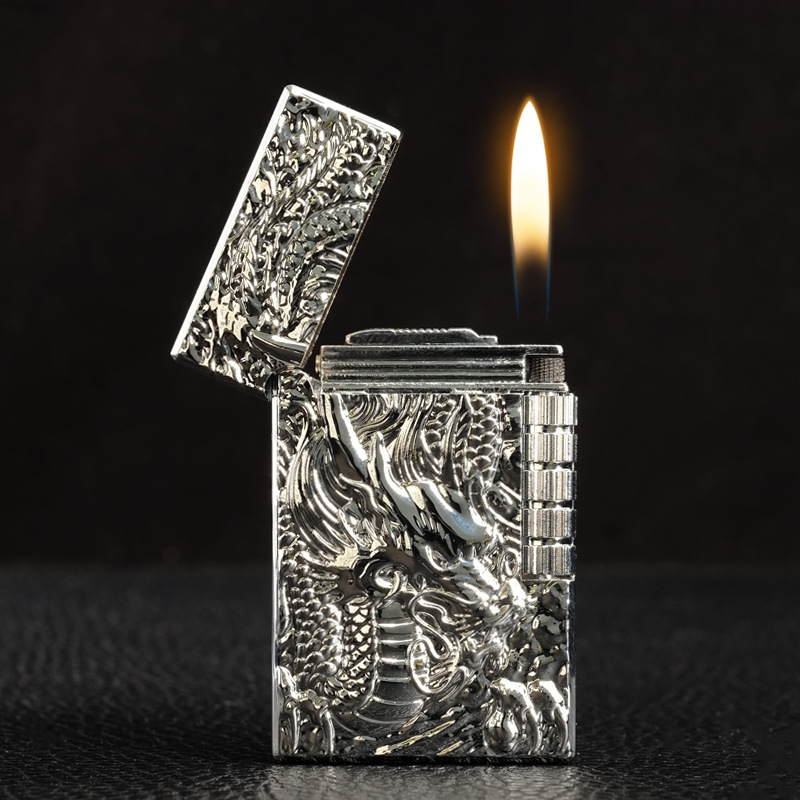 Ejderha Gazlı Çakmak Taşlama J - Fire Starting Kit incelemesi ve fiyatı
