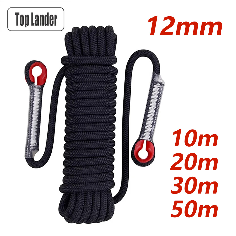 12mm Güvenlik Can Halatı Tırma - Rescue Rope Throw incelemesi ve fiyatı