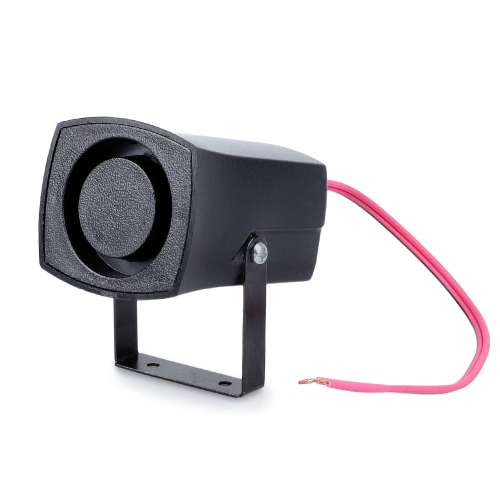 DC 12V 100dB Boynuzları Bip Te - Emergency Whistle Loud incelemesi ve fiyatı