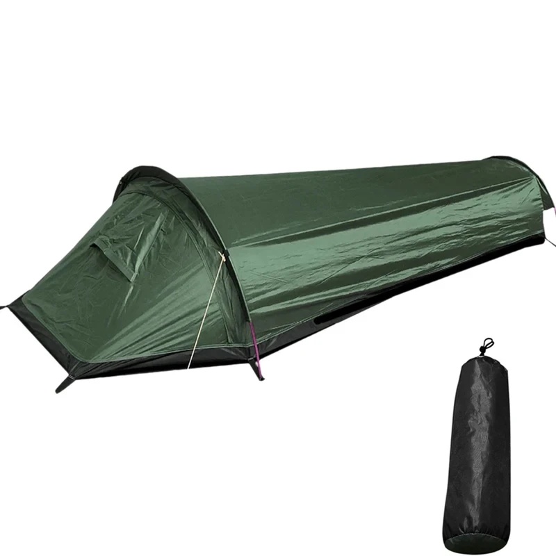 Tek kişilik kamp çadırı Ultra  - Emergency Mylar Tent incelemesi ve fiyatı