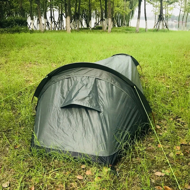 Tek kişilik kamp çadırı Ultra  - Emergency Mylar Tent incelemesi ve fiyatı