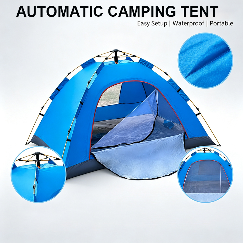 Otomatik Açılır Kamp Çadırı, S - Emergency Mylar Tent incelemesi ve fiyatı
