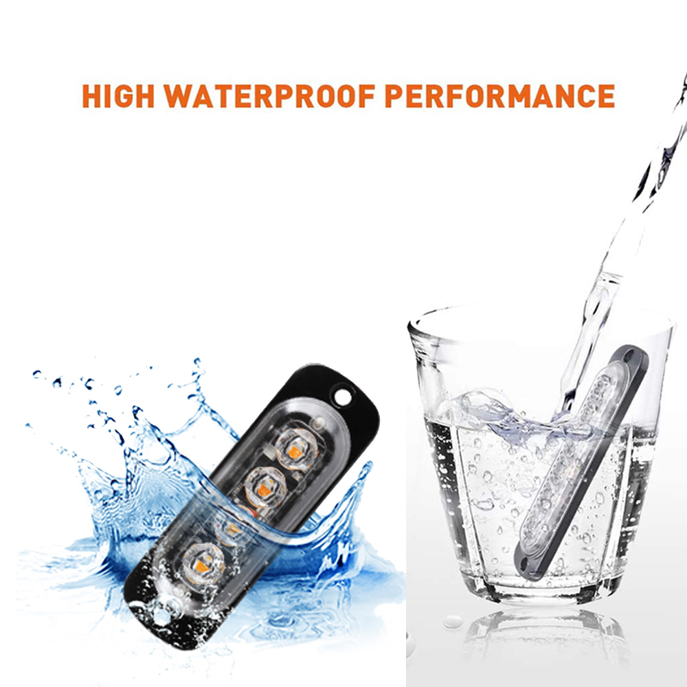Kablosuz Izgara LED Uyarı Lamb - Sos Light Strobe incelemesi ve fiyatı