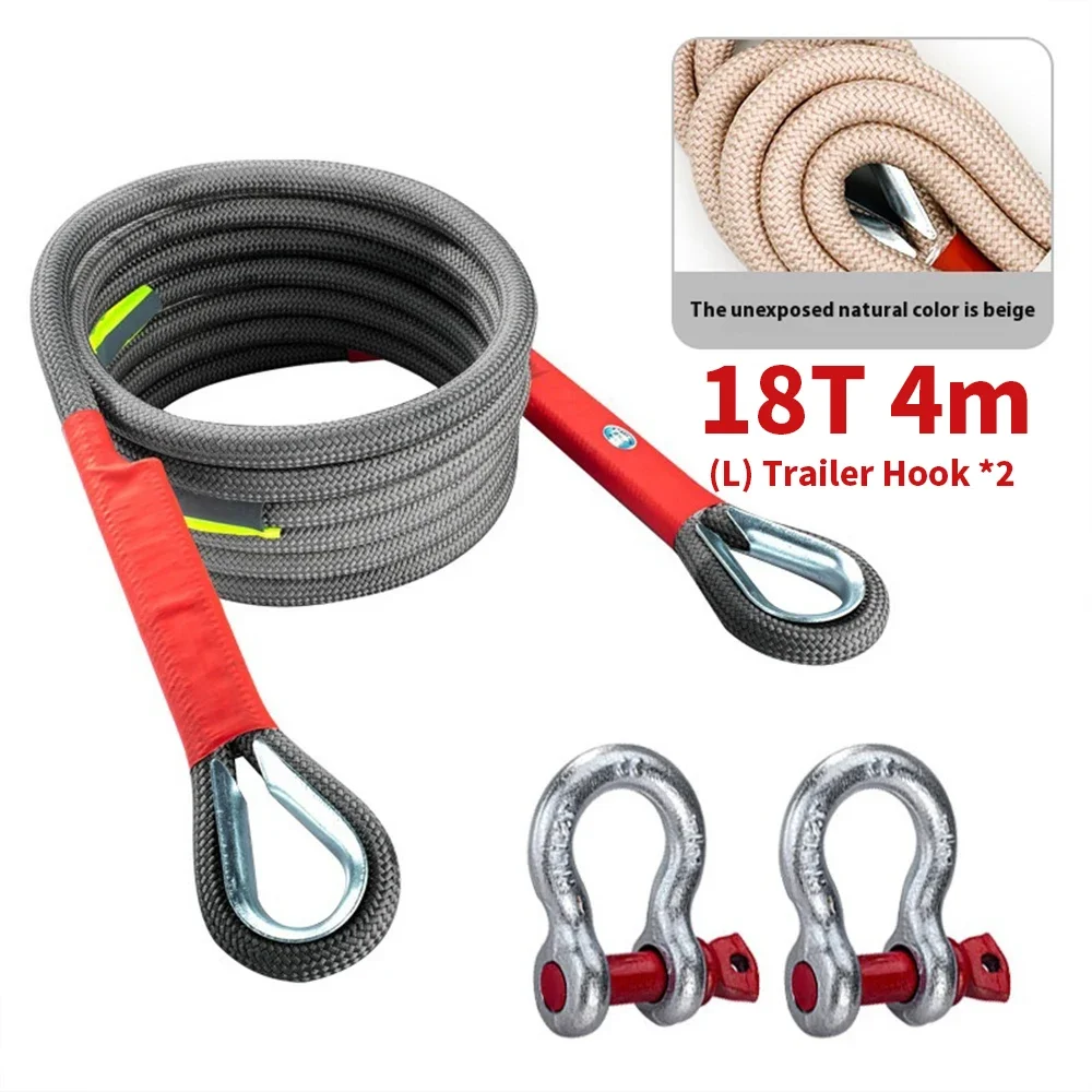 Yeni Araba Çekme Halatı Arazi  - Rescue Rope Throw incelemesi ve fiyatı