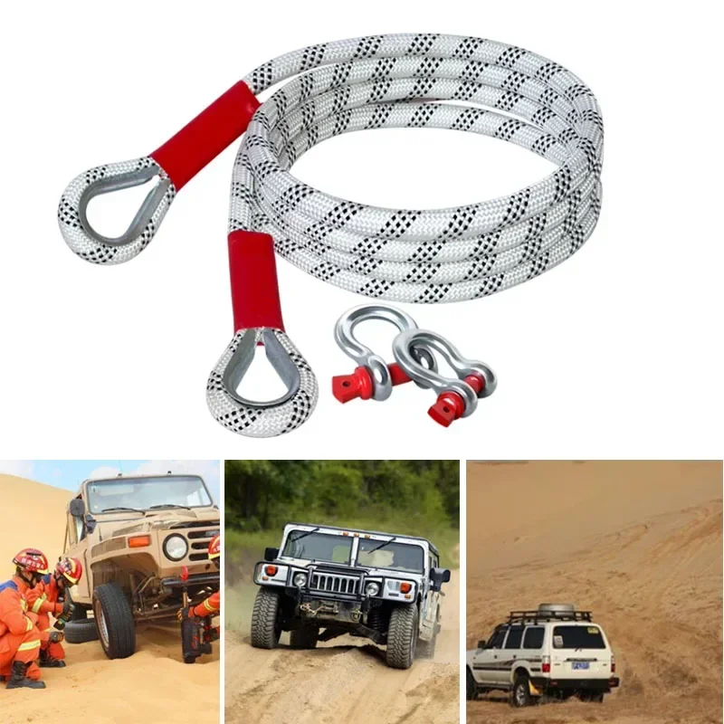 Yeni Araba Çekme Halatı Arazi  - Rescue Rope Throw incelemesi ve fiyatı