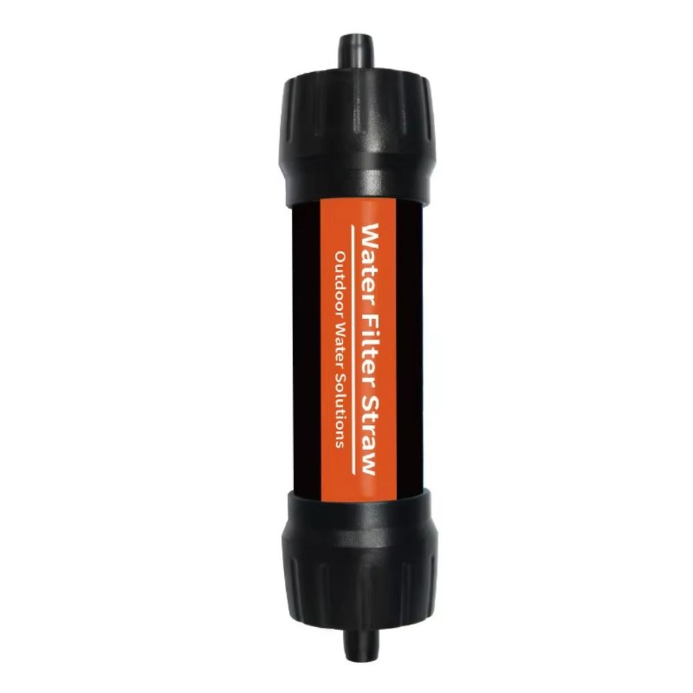 Mini Su Filtresi Pipeti, Taşın - Water Purification Straw incelemesi ve fiyatı