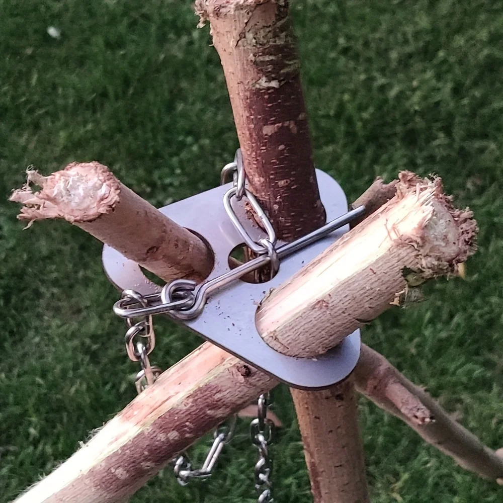 Açık Barbekü Tripod Taşınabili - Fire Starting Kit incelemesi ve fiyatı