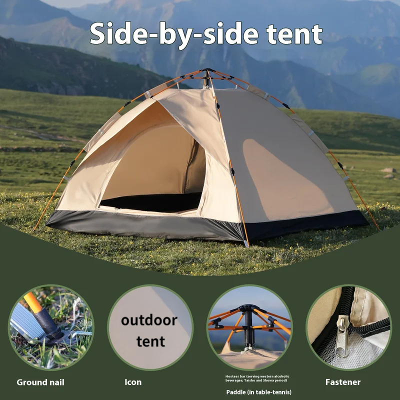 Taşınabilir Kamp Çadırı Kendi  - Emergency Mylar Tent incelemesi ve fiyatı