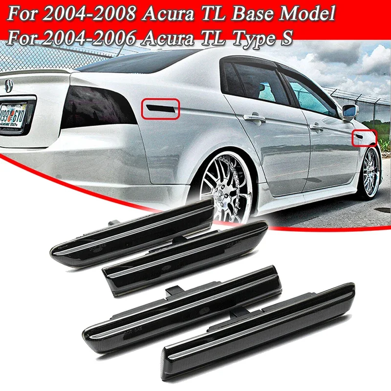 Acura TL Araba LED Ön Arka Tam - Signal Flare Kit incelemesi ve fiyatı