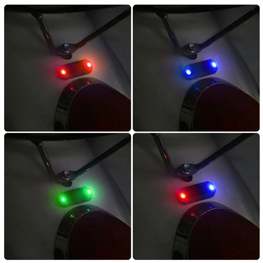 Mini LED Güneş Enerjisi Araba  - Sos Light Strobe incelemesi ve fiyatı
