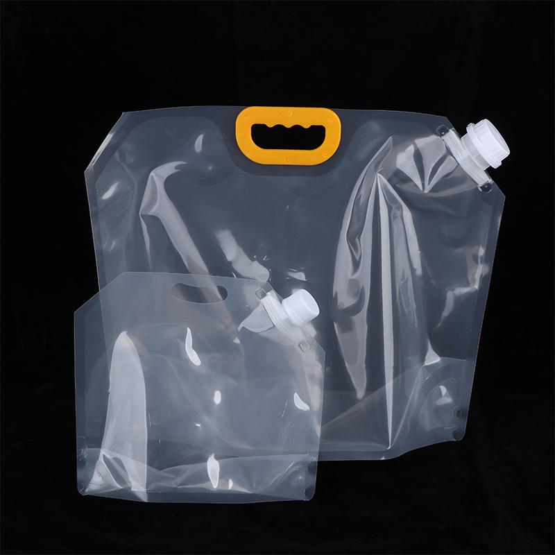 1/5 adet 1L-10L katlanabilir s - Water Bag Collapsible incelemesi ve fiyatı