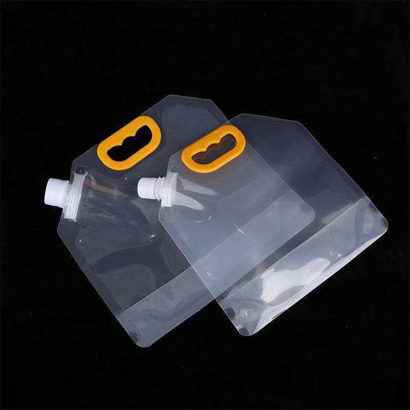 1/5 adet 1L-10L katlanabilir s - Water Bag Collapsible incelemesi ve fiyatı