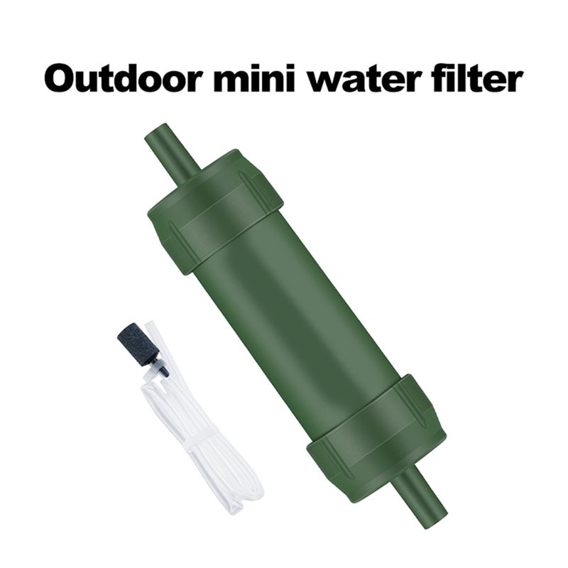 【CYBER MONDAY】Fırtına, Hayatta - Water Purification Straw incelemesi ve fiyatı