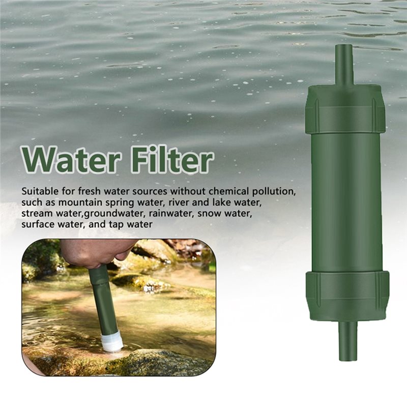 【CYBER MONDAY】Fırtına, Hayatta - Water Purification Straw incelemesi ve fiyatı