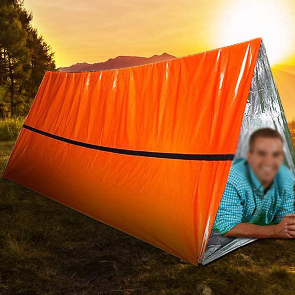 Acil Durum Uyku Tulumu Su Geçi - Bivy Bag Emergency incelemesi ve fiyatı