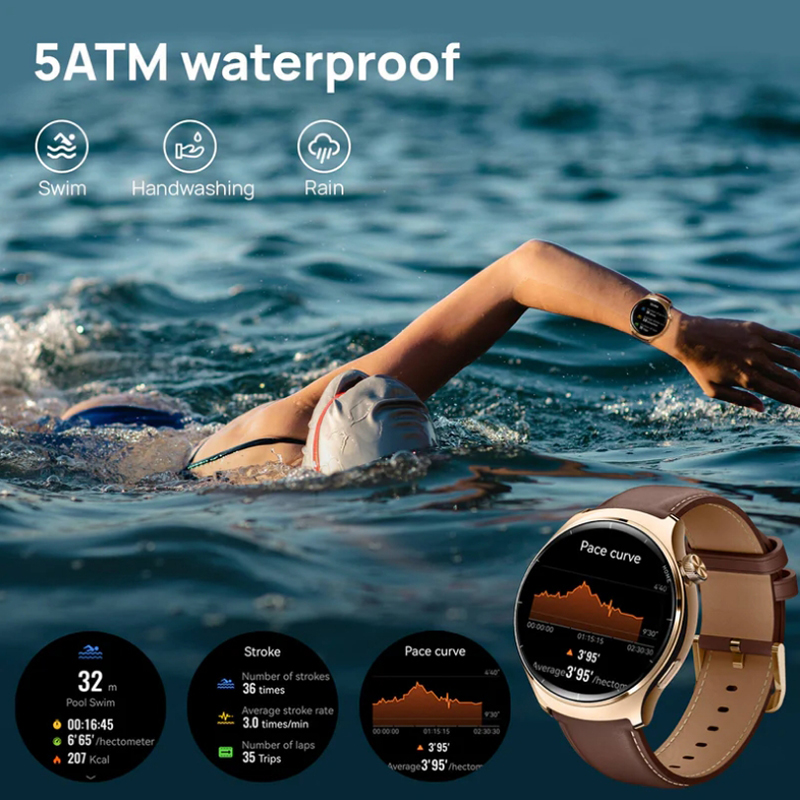 Mibro Lite3 Pro relojes inteli - Compass Lensatic incelemesi ve fiyatı