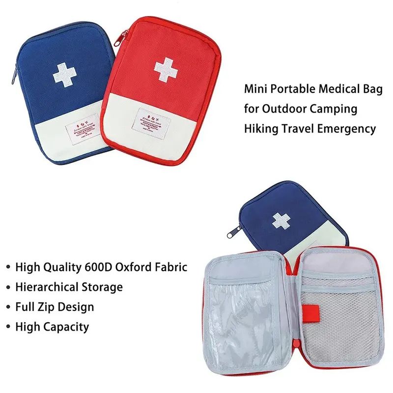 İlk Yardım Çantası Ev İlaç Sak - Bivy Bag Emergency incelemesi ve fiyatı