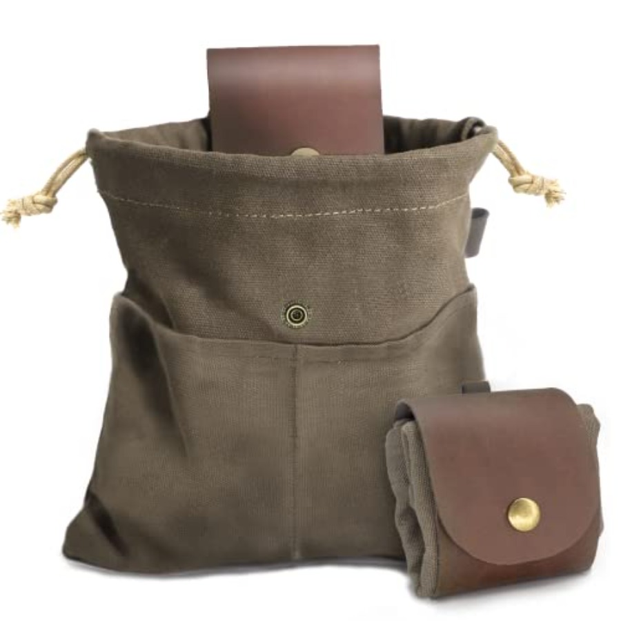 Yem Toplama Çantası Deri Kanva - Water Bag Collapsible incelemesi ve fiyatı