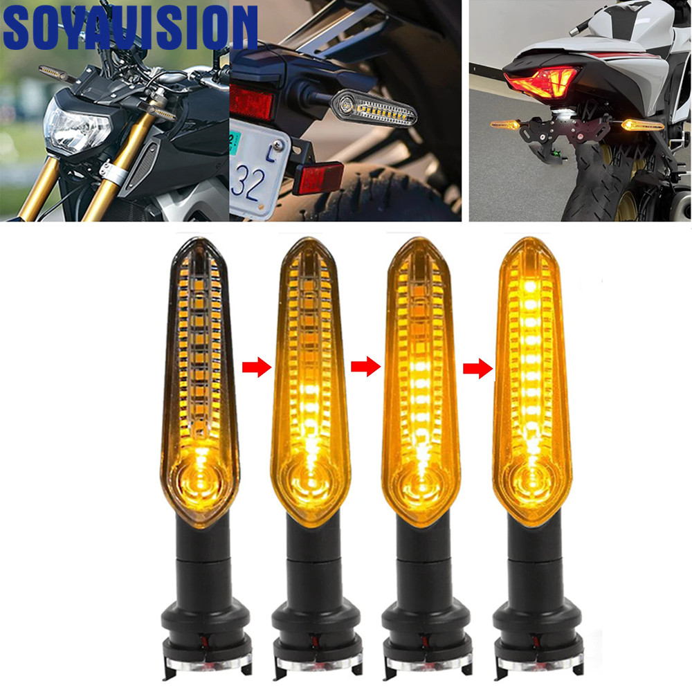 YAMAHA MT07 Tracer 700 XJ6 FZ6 - Sos Light Strobe incelemesi ve fiyatı