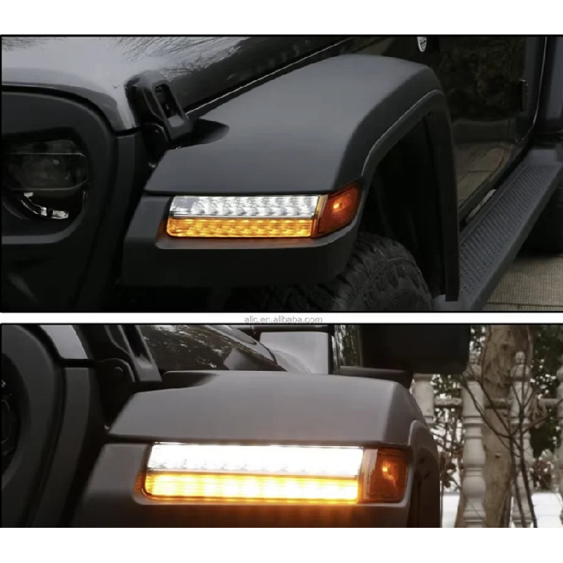 Premium Alüminyum JL Stil Ön Ç - Signal Flare Kit incelemesi ve fiyatı