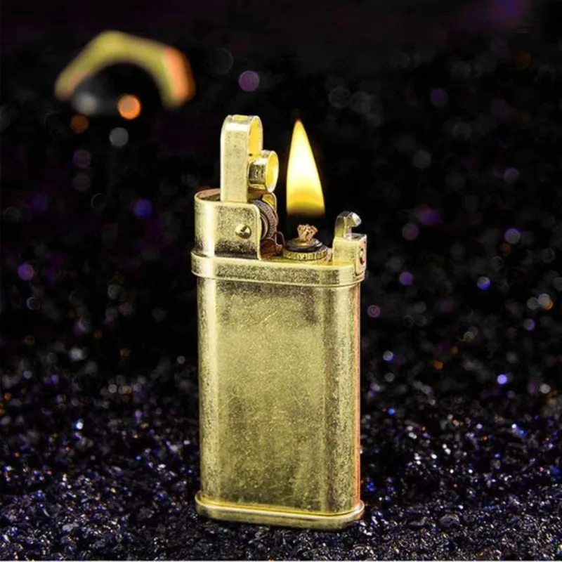 Olağandışı Pirinç Tek Tuşlu At - Fire Starting Kit incelemesi ve fiyatı