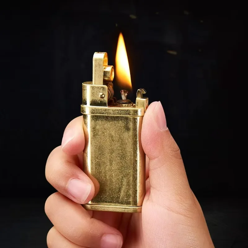 Olağandışı Pirinç Tek Tuşlu At - Fire Starting Kit incelemesi ve fiyatı