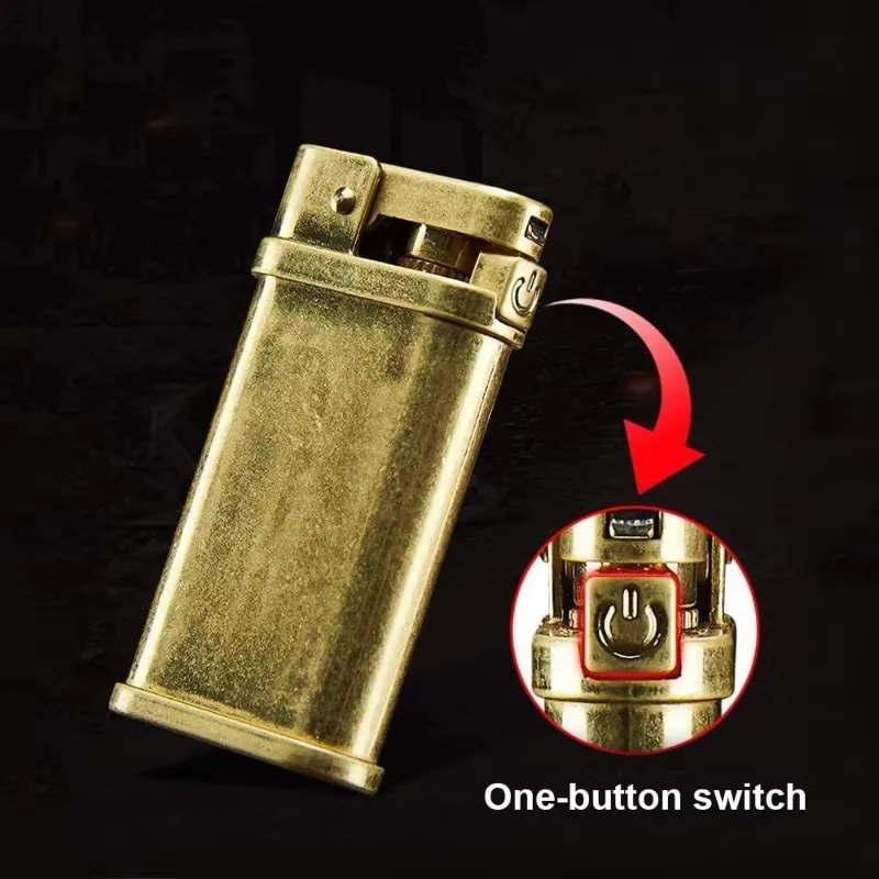 Olağandışı Pirinç Tek Tuşlu At - Fire Starting Kit incelemesi ve fiyatı