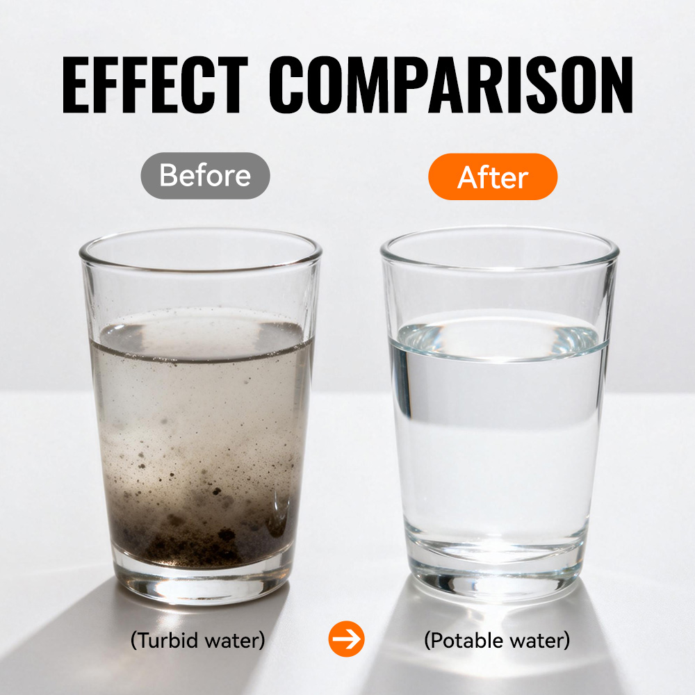 WRELS Kamp Açık Hava Su Arıtma - Water Purification Straw incelemesi ve fiyatı