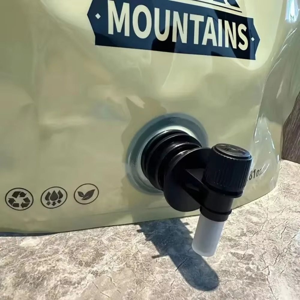 Dayanıklı 8L Su Saklama Çantas - Water Bag Collapsible incelemesi ve fiyatı