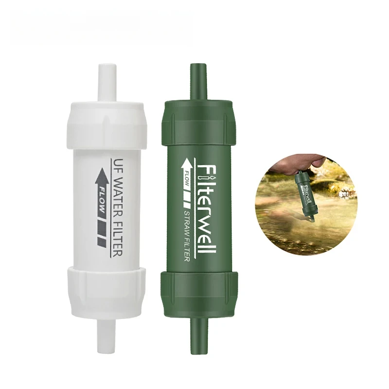 Westtune Açık Mini Su Filtresi - Water Purification Straw incelemesi ve fiyatı