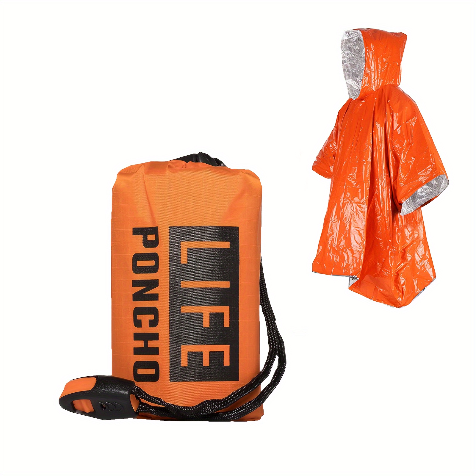 Acil Durum Hayatta Kalma Yağmu - Survival Blanket Reflective incelemesi ve fiyatı