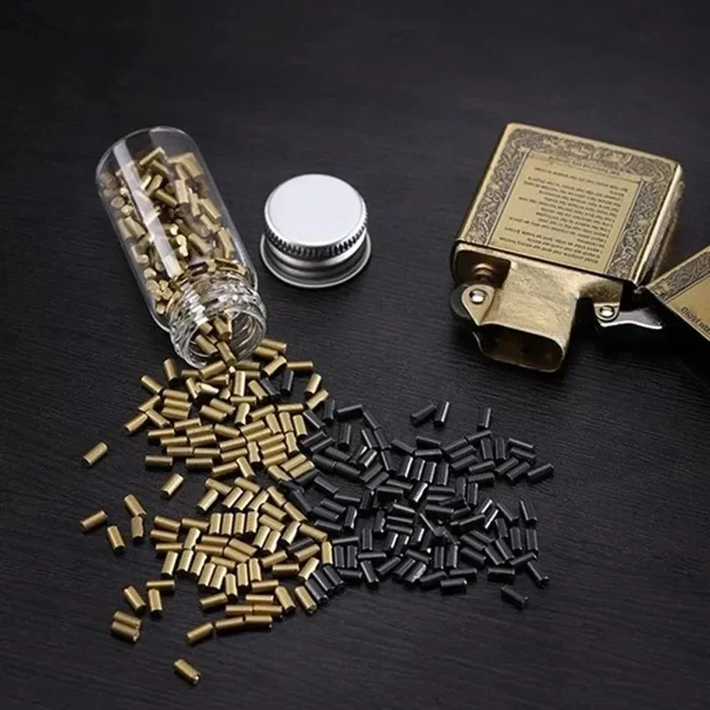 100 adet çakmaktaşı altın siya - Fire Starting Kit incelemesi ve fiyatı