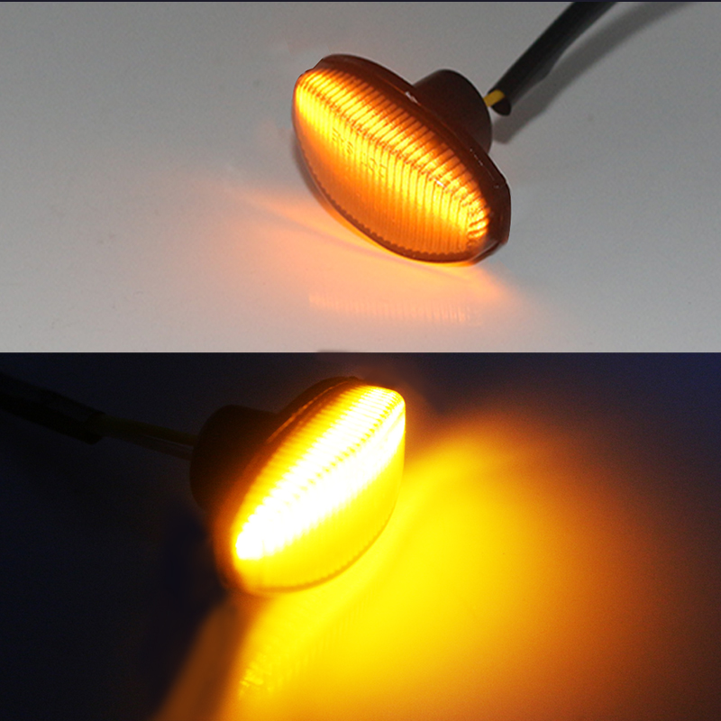 4 Adet Füme Lensli Ön Kehribar - Signal Flare Kit incelemesi ve fiyatı
