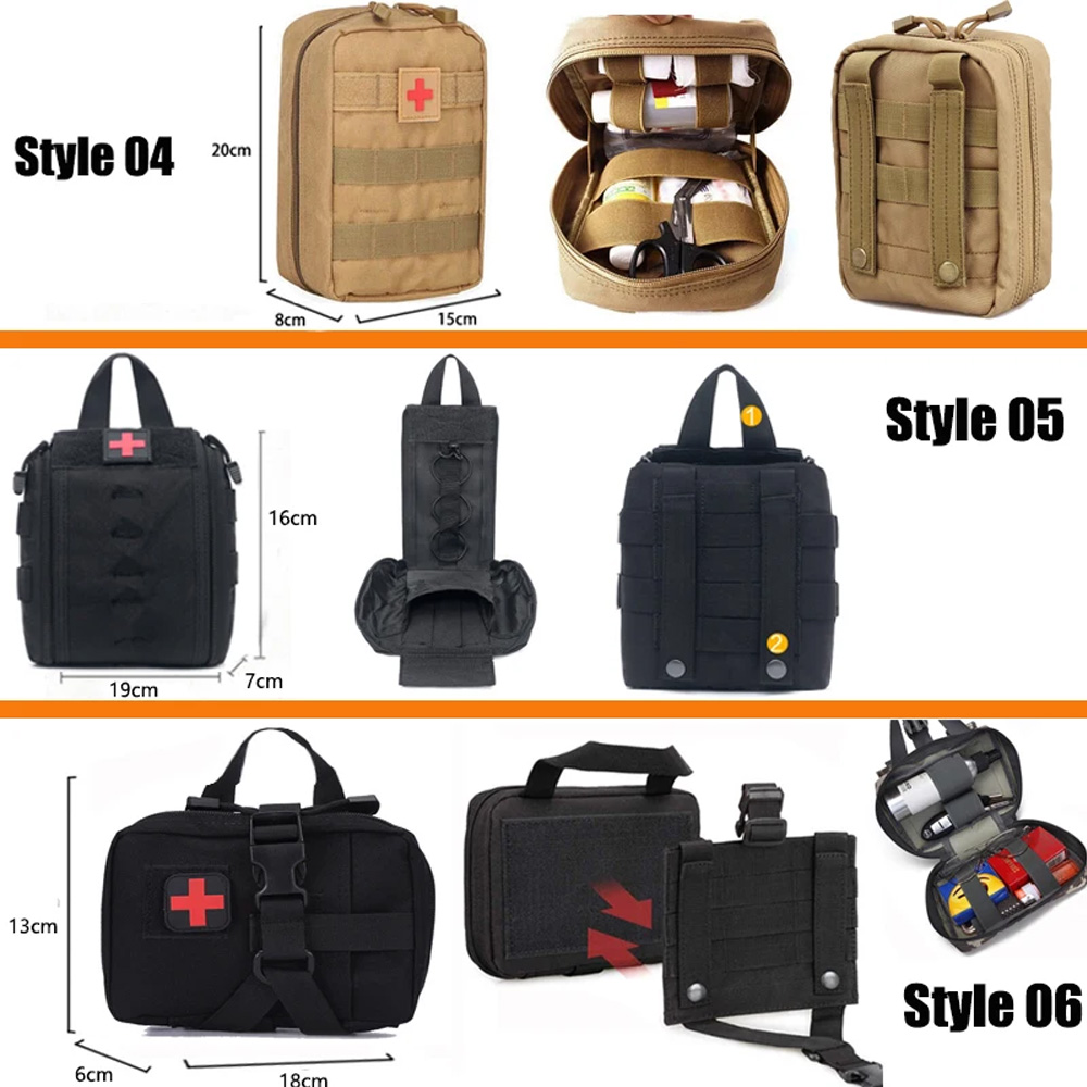 IFAK EDC Çantası Bel Çantası A - Bivy Bag Emergency incelemesi ve fiyatı