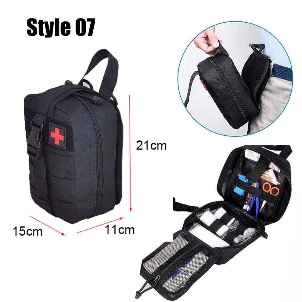 IFAK EDC Çantası Bel Çantası A - Bivy Bag Emergency incelemesi ve fiyatı