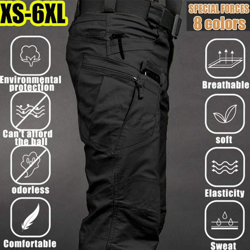 Erkek Taktik Kargo Pantolon 6X - Fishing Kit Compact incelemesi ve fiyatı