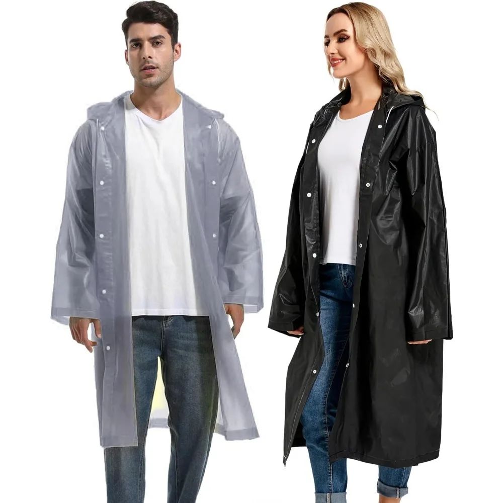  1/2 adet kompakt yeniden kul - Emergency Poncho Rain incelemesi ve fiyatı