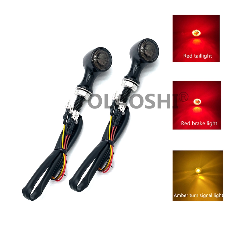 E işaretli motosiklet dönüş si - Sos Light Strobe incelemesi ve fiyatı